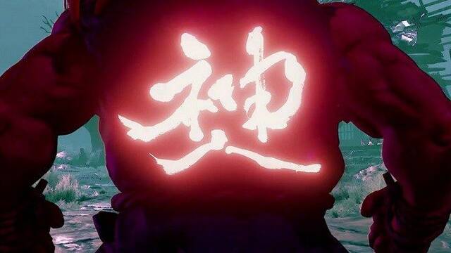 Akuma llegar a Street Fighter V con su prximo DLC