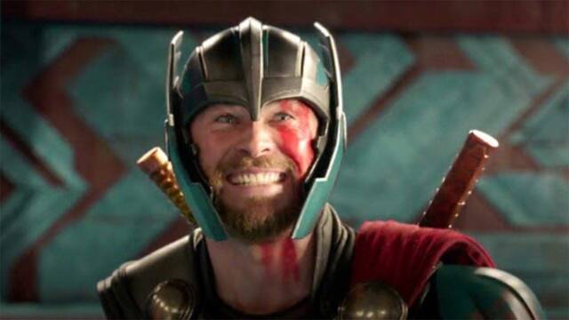 Thor: Ragnarok recauda 650 millones de dlares en menos de 3 semanas