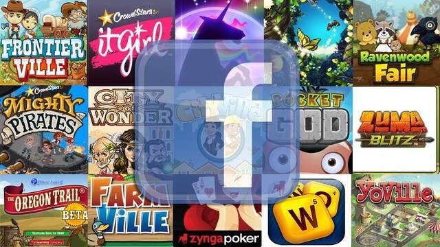 Facebook erradica las invitaciones de los juegos en su red social