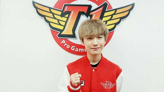 SK Telecom T1 y Peanut separan sus caminos