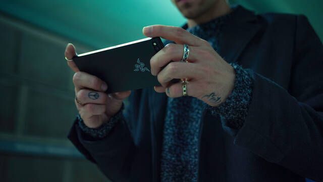 Razer presenta el Razer Phone: Snapdragon 835, 8GB de RAM y pantalla de 120 Hz por 749,99