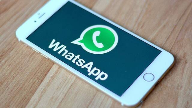 WhatsApp se cae en Espaa y en media Europa