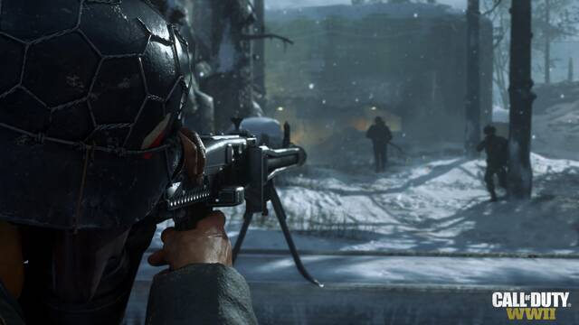 Los jugadores de OpTic comparten en la red sus primeras jugadas en Call of Duty: WWII