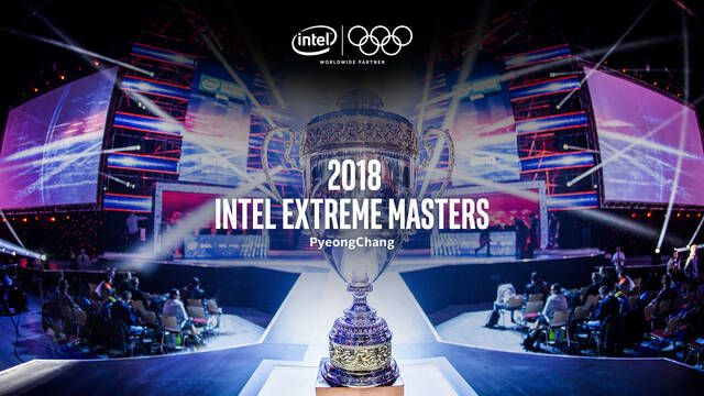 Intel llevar los esports a los Juegos Olmpicos de Invierno de PyeongChang