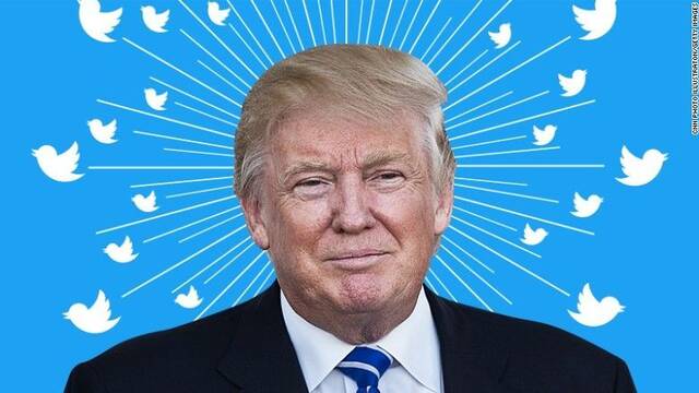 Un empleado de Twitter expulsa a Donald Trump de la red social durante 11 minutos