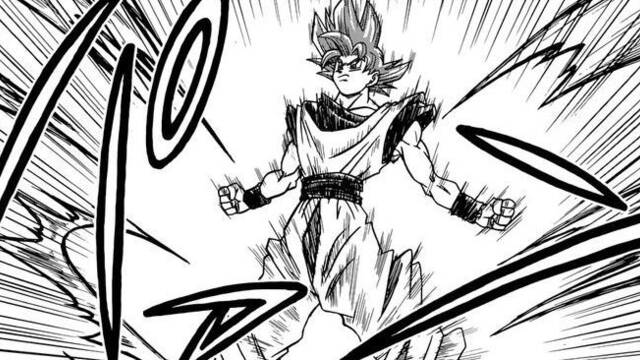 Anlisis: Captulo 29 del manga de Dragon Ball Super