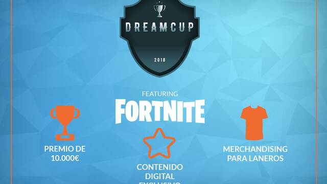 DreamHack Sevilla acoger un gran torneo de Fortnite nacional