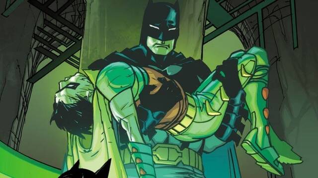 Batman: DC estara planeando matar a otro Robin