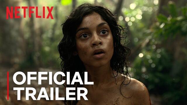 'Mowgli' presenta su oscura selva en un nuevo triler
