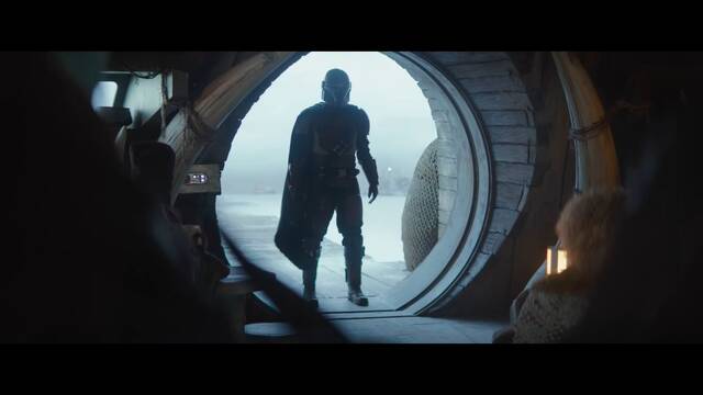 The Mandalorian muestra una pelea de taberna gal�ctica en un nuevo avance