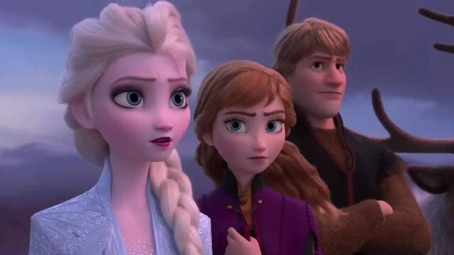 Frozen 2 apunta a dejar helada la taquilla con un impresionante debut