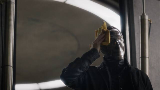 Watchmen: Tim Blake Nelson habla del trauma de Looking Glass