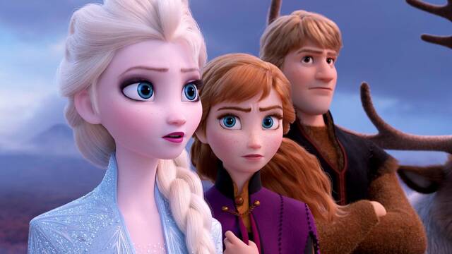 Frozen 2 se estrena hoy y Panic! At the Disco interpreta su tema principal