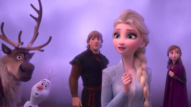 Frozen 2 congela la taquilla con un impresionante debut de 127 millones