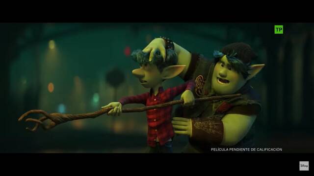 Onward, la nueva aventura de Pixar, sorprende con su tr�iler m�s reciente