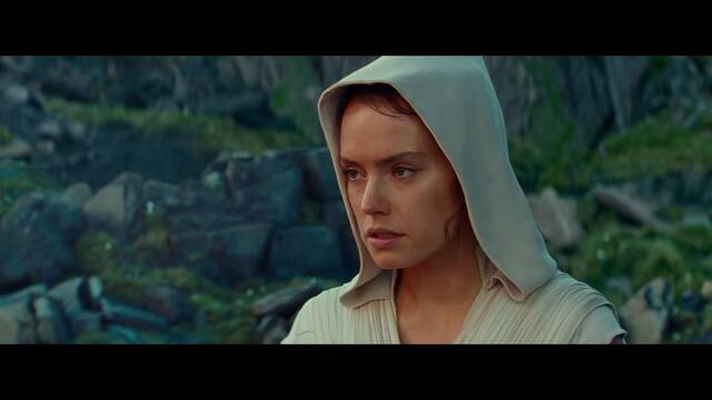 Star Wars: Rey regresa a la isla de Luke en un nuevo anuncio