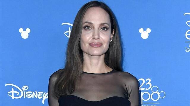 Angelina Jolie evacuada por una bomba de la Segunda Guerra Mundial