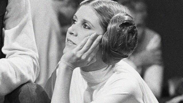 La Princesa Leia iba a ser La ltima Jedi en los planes originales