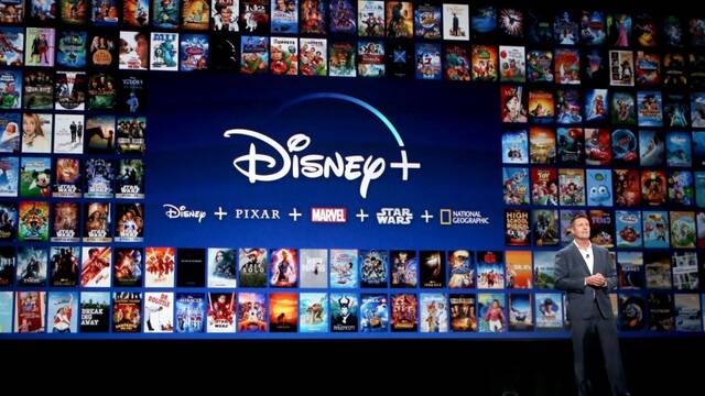 Disney+ debuta en Espaa el 31 de marzo de 2020