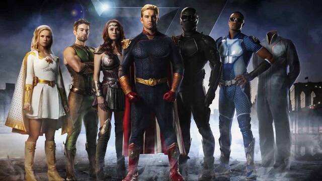 The Boys: La segunda temporada debutar� a mitad de 2020