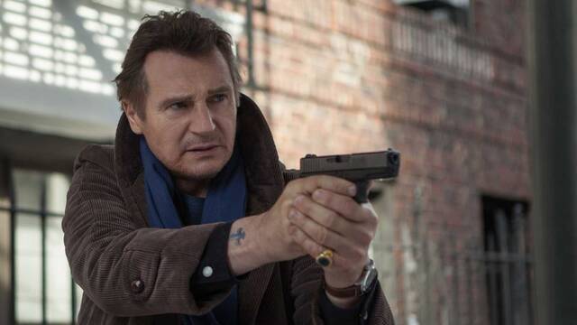 'El desconocido' de Luis Tosar tendr un remake con Liam Neeson