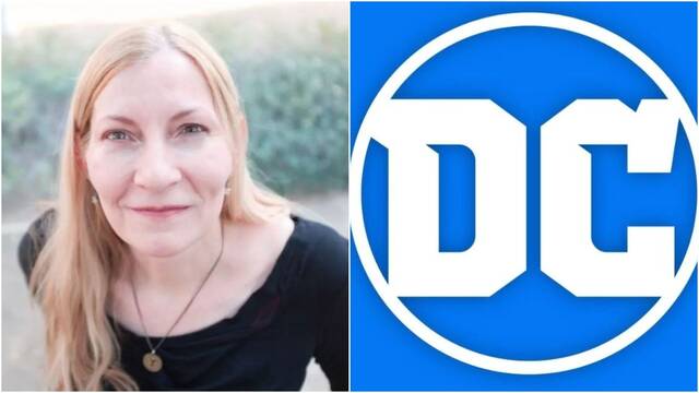 DC Cmics reafirma en el cargo a Marie Javins como nueva editora