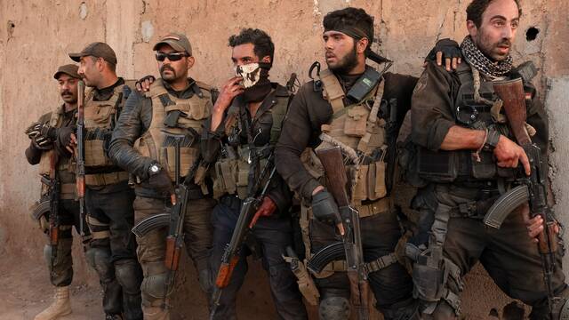 Mosul: Triler de lo nuevo de los directores de Vengadores: Endgame