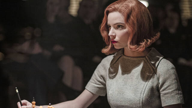 Anya Taylor-Joy: Su pr�xima pel�cula de terror ser� 'lo nunca visto'