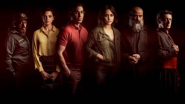 HBO Espa�a estrena un nuevo tr�iler de '30 Monedas' de �lex de la Iglesia