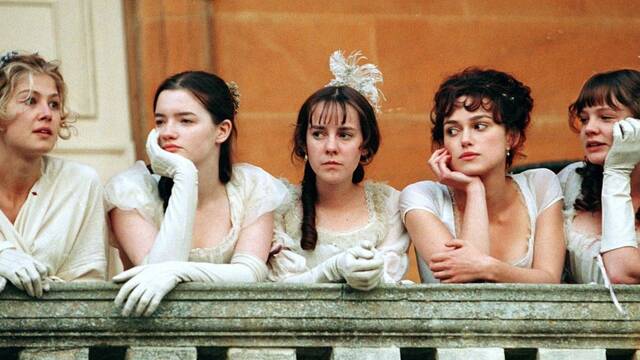The CW estara preparando una antologa moderna de las novelas de Jane Austen