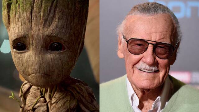 Guardianes de la Galaxia: Stan Lee olvid que haba creado a Groot