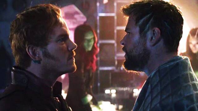 El Star-Lord de Chris Pratt estar presente en Thor: Love and Thunder