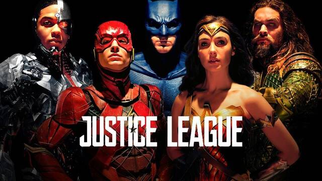 El nuevo metraje de Justice League dura 'tal vez cuatro minutos', revela Snyder