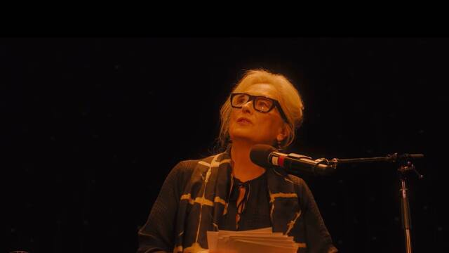 Let Them All Talk: Tr�iler de lo nuevo de Meryl Streep, un viaje que sale mal