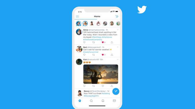 Twitter lanza Fleets, su propia versin de las Historias de Instagram