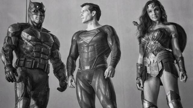 Zack Snyder: 'Ojal estrenar Liga de la justicia en IMAX y en blanco y negro'