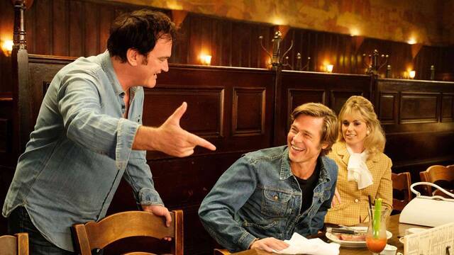 Tarantino publicará la novelización de 'Érase una vez en Hollywood' y un ensayo sobre el cine de los 70