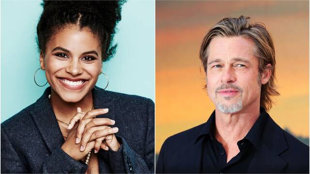 Zazie Beetz se une al casting de Bullet Train con Brad Pitt