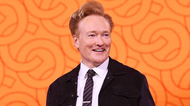 Conan O'Brien anuncia el fin de su programa 'late night' para 2021