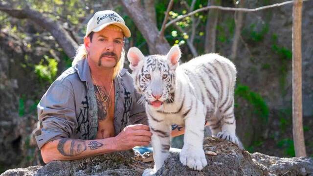 Tiger King: Los abogados de Joe Exotic confan en que reciba el perdn