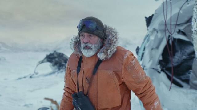 Cielo de medianoche: George Clooney habla de su trabajo para Netflix