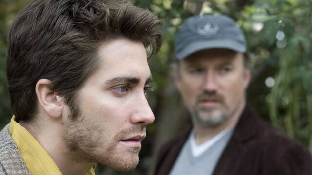 David Fincher recuerda cmo fue rodar 'Zodiac' con Jake Gyllenhaal