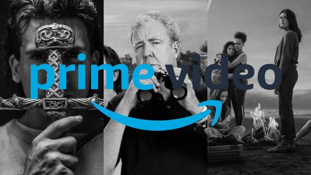 Amazon Prime Video: Pel�culas y series de estreno diciembre 2020