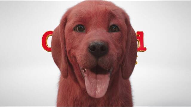 Clifford The Big Red Dog: Triler con un enorme perro CGI rojo que nos perturba