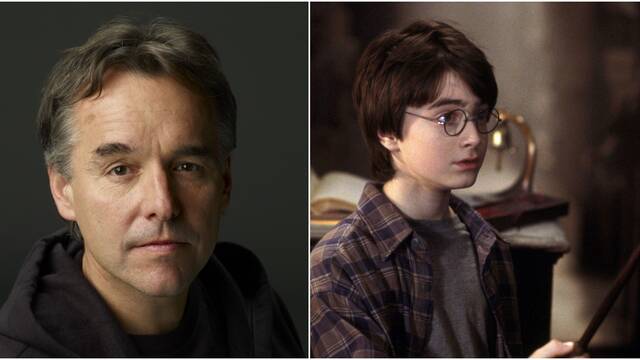 Harry Potter: El director Chris Columbus crey que iban a despedirle