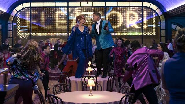 The Prom: Triler de lo nuevo de Ryan Murphy con James Corden y Meryl Streep