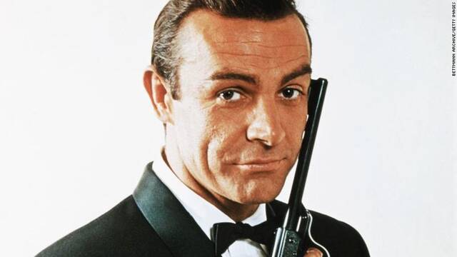 Sean Connery: Daniel Craig y el equipo se despiden del primer James Bond