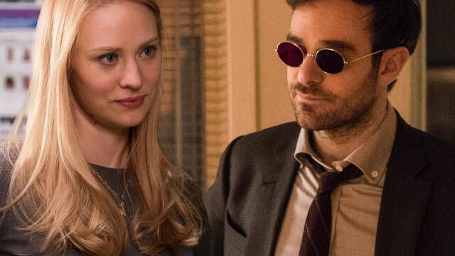 Daredevil: Deborah Ann Woll recuerda y apoya la vuelta de la serie en Twitter