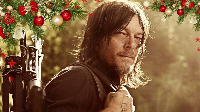 The Walking Dead: AMC confirma un especial navideo