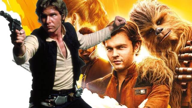 Star Wars: Ron Howard desvela lo que Harrison Ford le confes sobre el spinoff de Han Solo